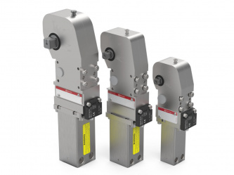 ADJUSTABLE, LIGHTWEIGHT ENCLOSED POWER CLAMPS - 82L-3E SERIES